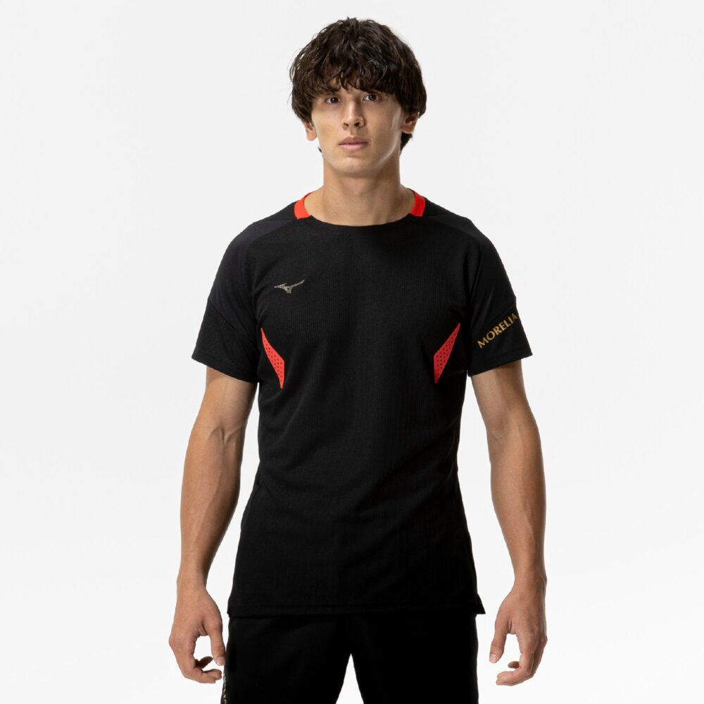 MORELIA DRY AEROFLOW FIELD SHIRT – Mizuno Singapore