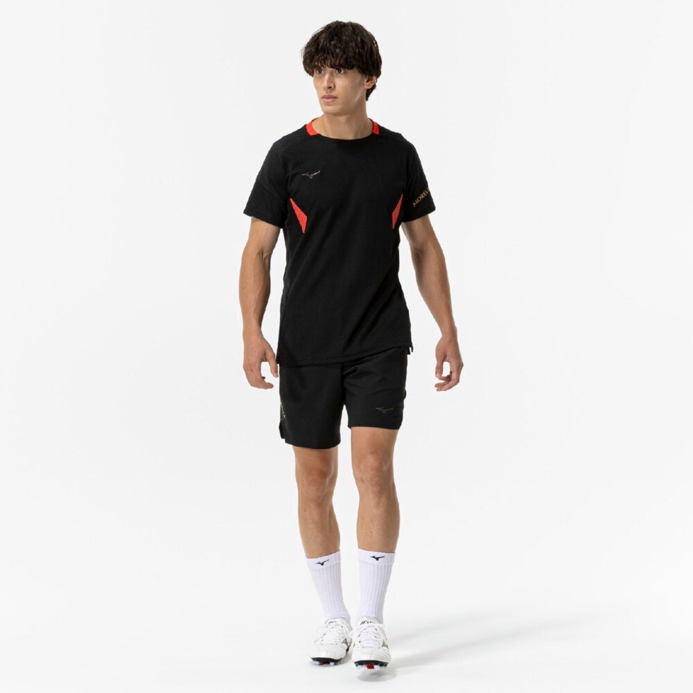 MORELIA DRY AEROFLOW FIELD SHIRT – Mizuno Singapore