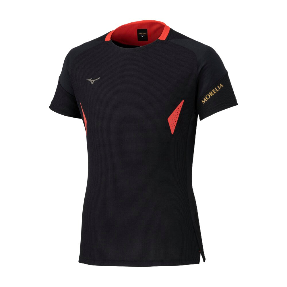 MORELIA DRY AEROFLOW FIELD SHIRT – Mizuno Singapore
