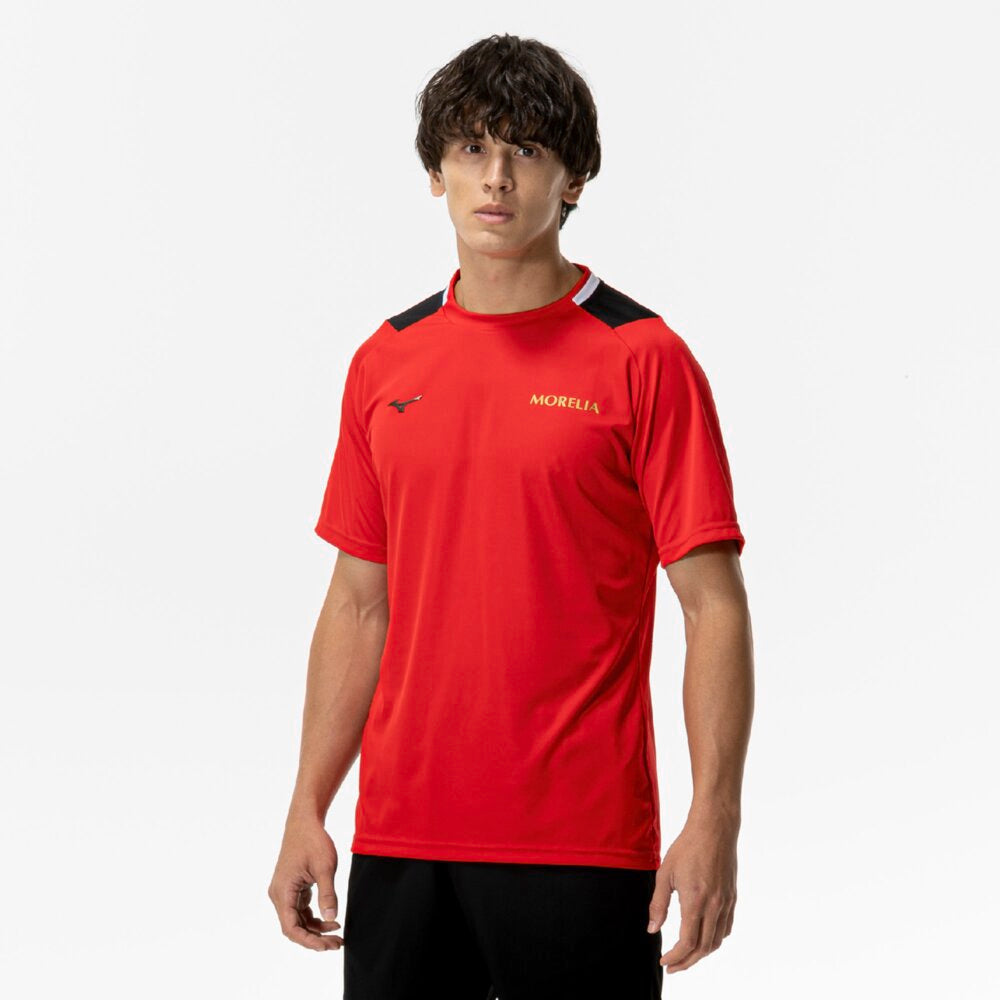MORELIA FIELD SHIRT – Mizuno Singapore