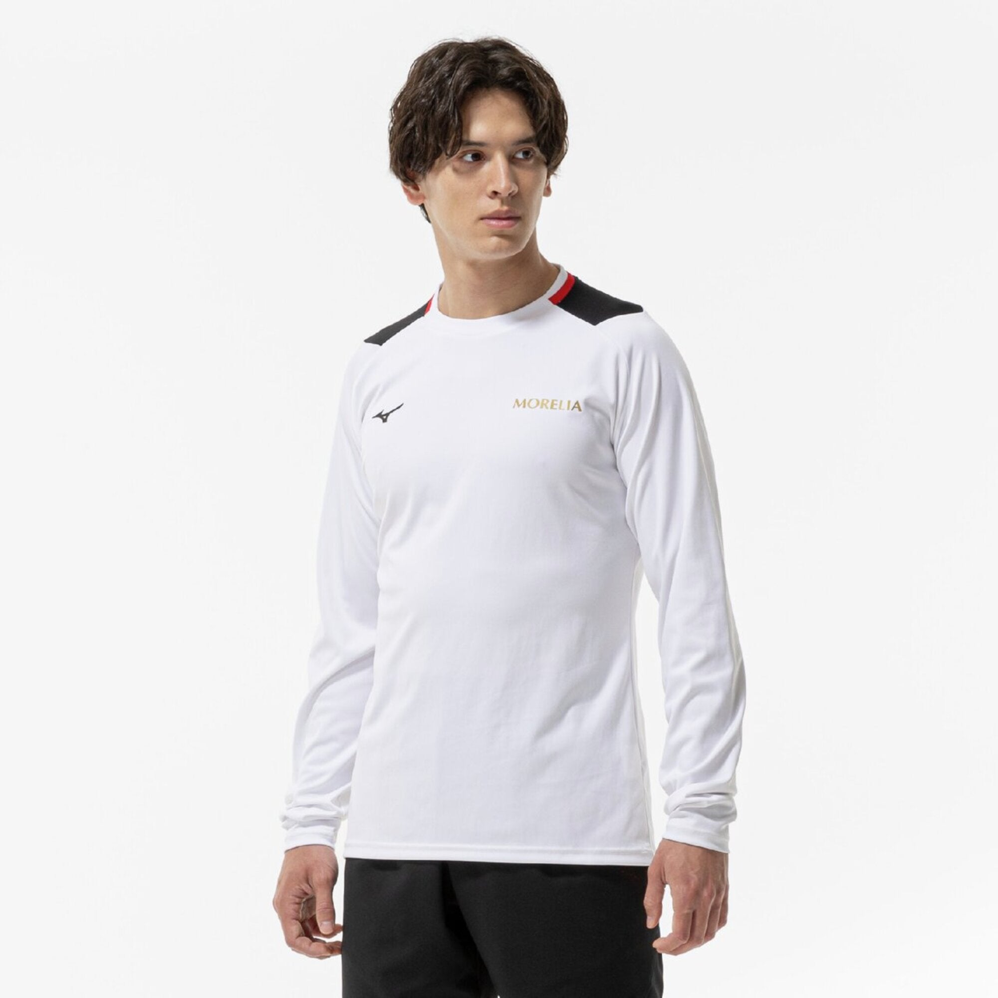 MORELIA FIELD SHIRT – Mizuno Singapore