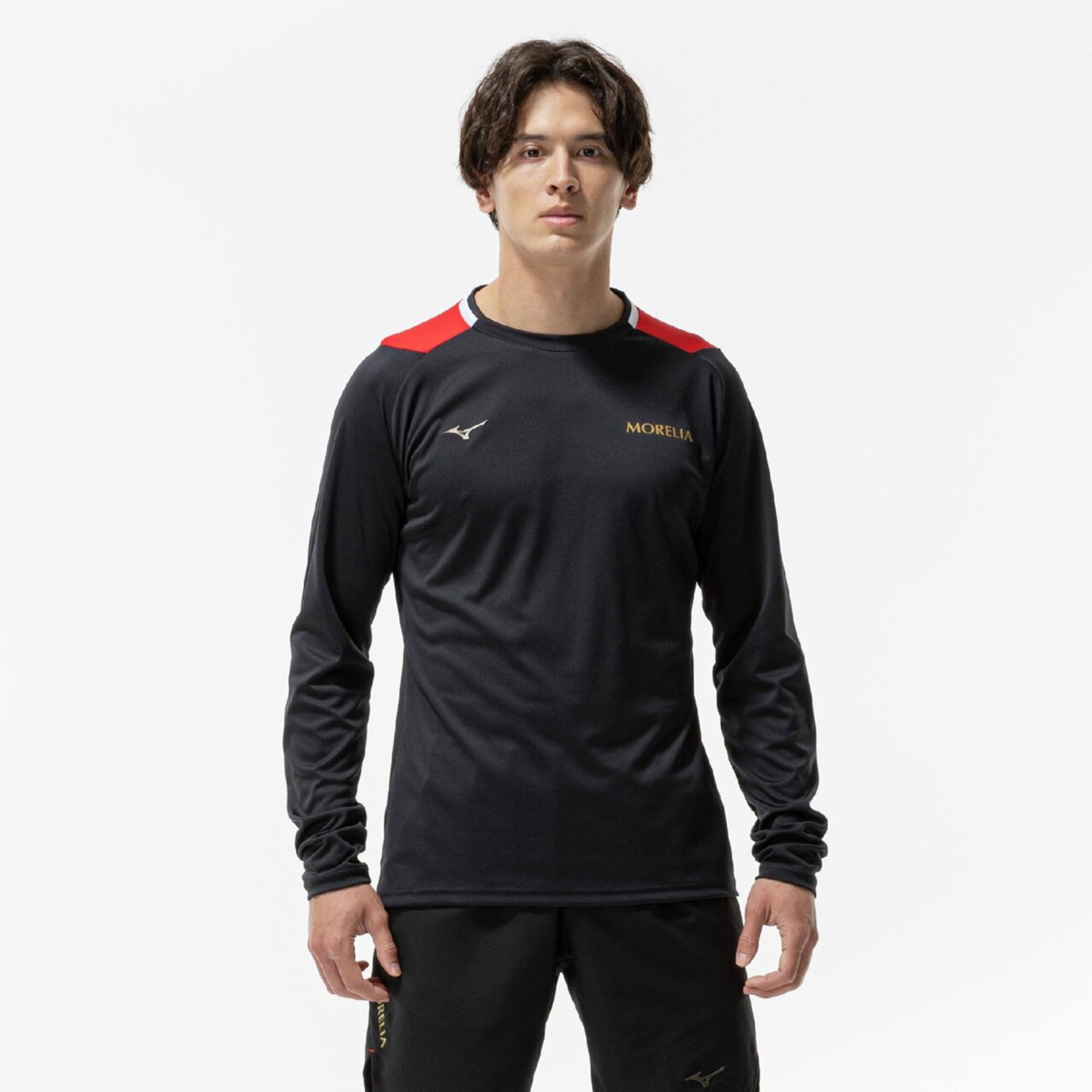MORELIA FIELD SHIRT – Mizuno Singapore