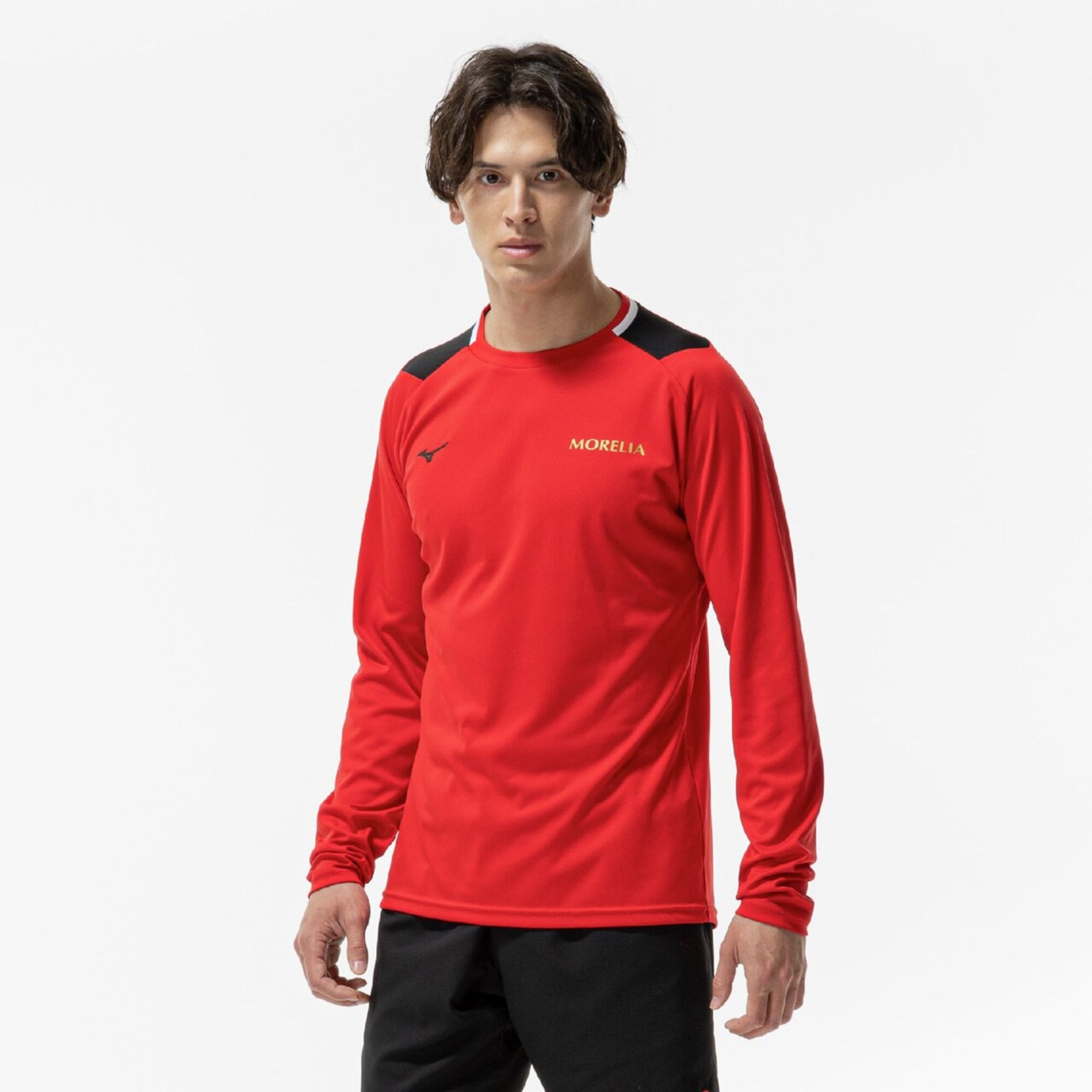 MORELIA FIELD SHIRT – Mizuno Singapore