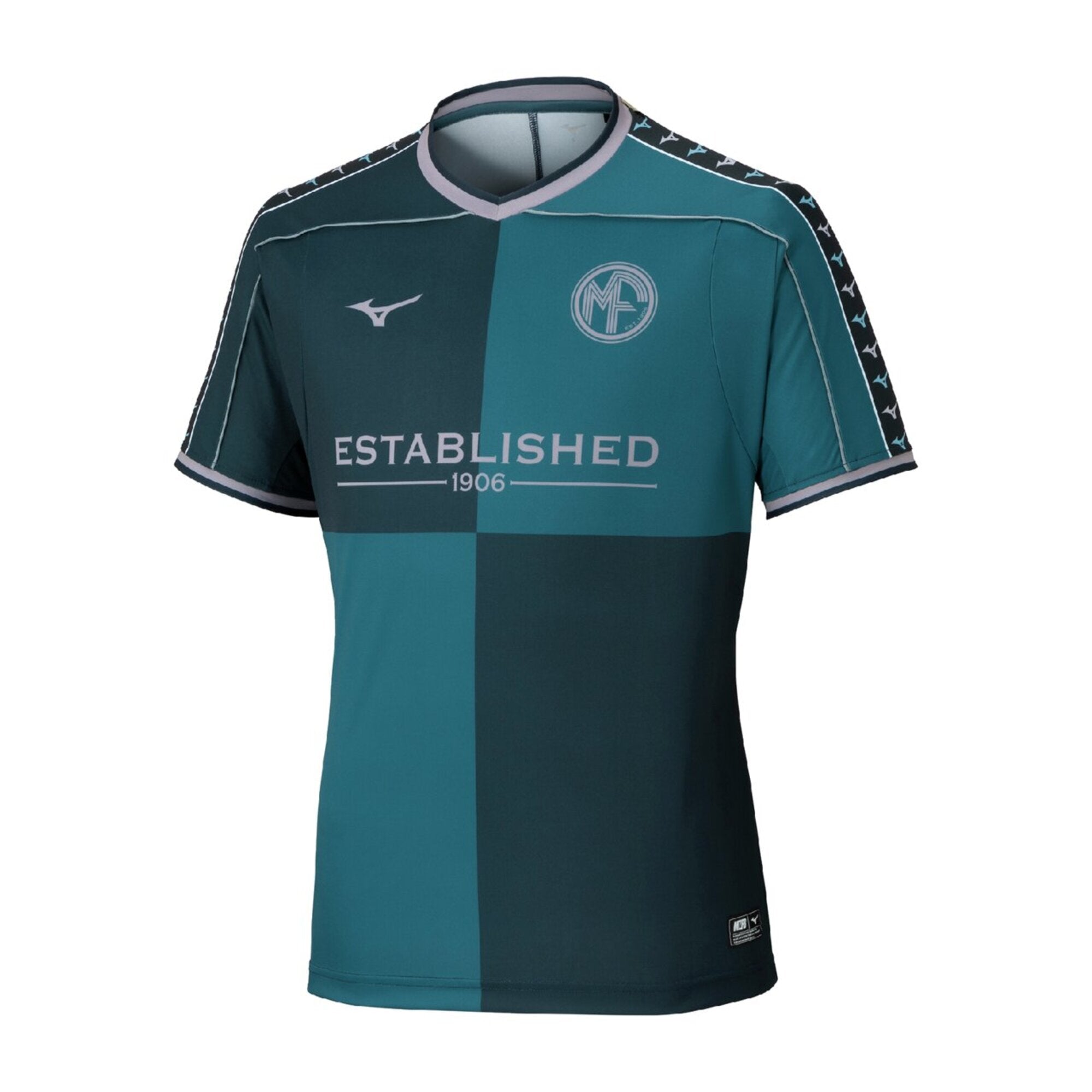 MZFB FOOTBALL T-SHIRT – Mizuno Singapore