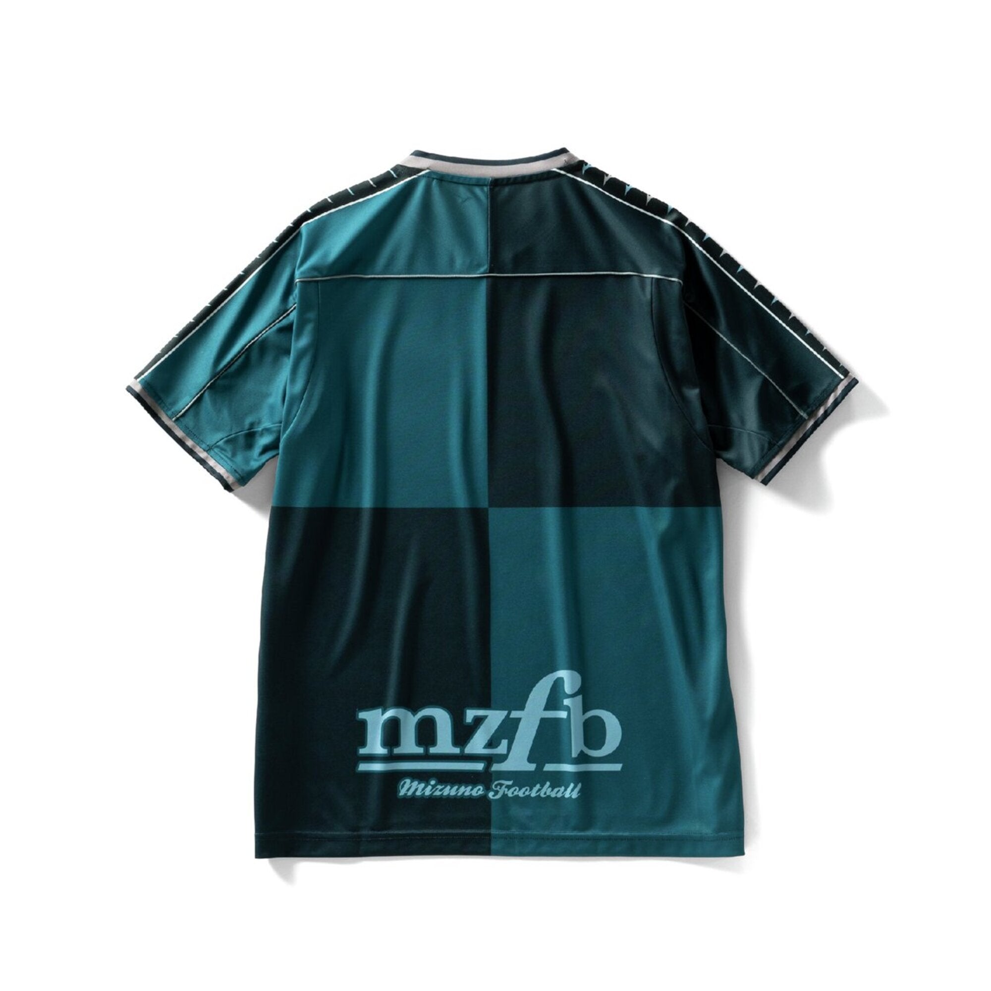 MZFB FOOTBALL T-SHIRT – Mizuno Singapore