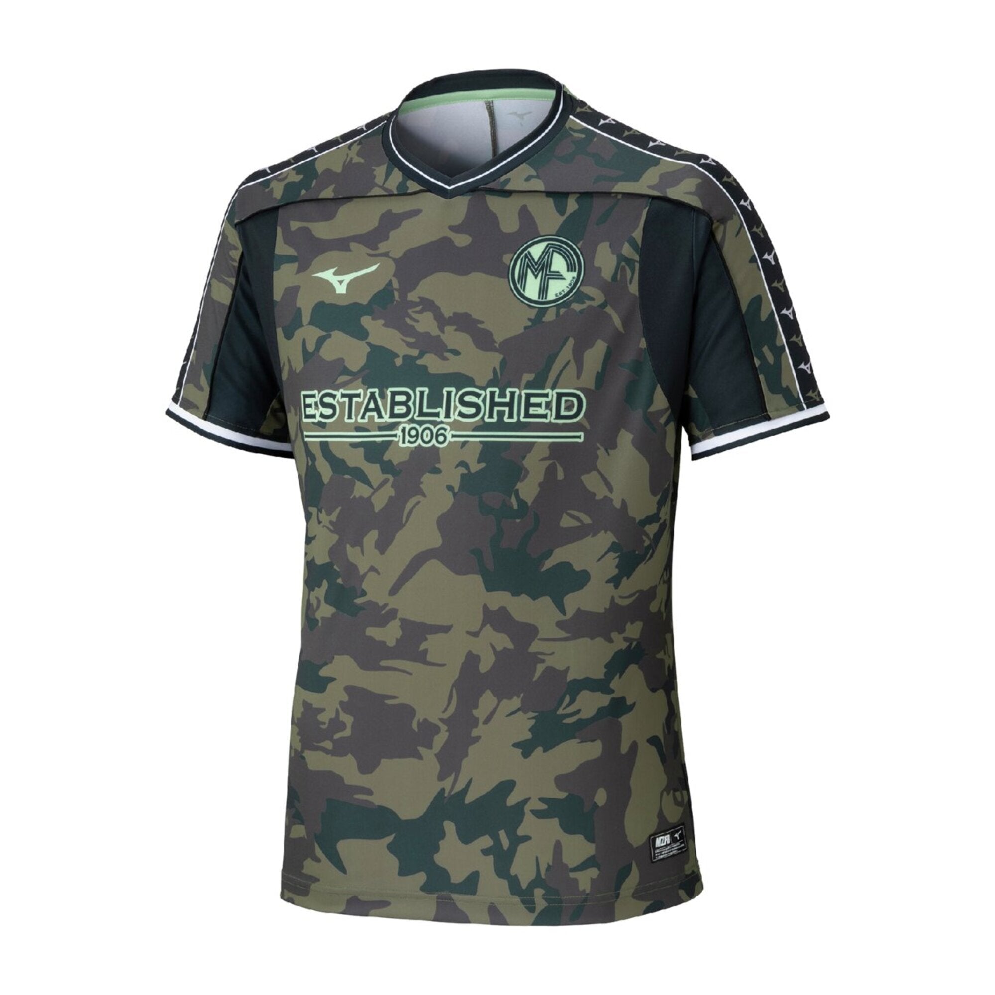 MZFB FOOTBALL T-SHIRT – Mizuno Singapore