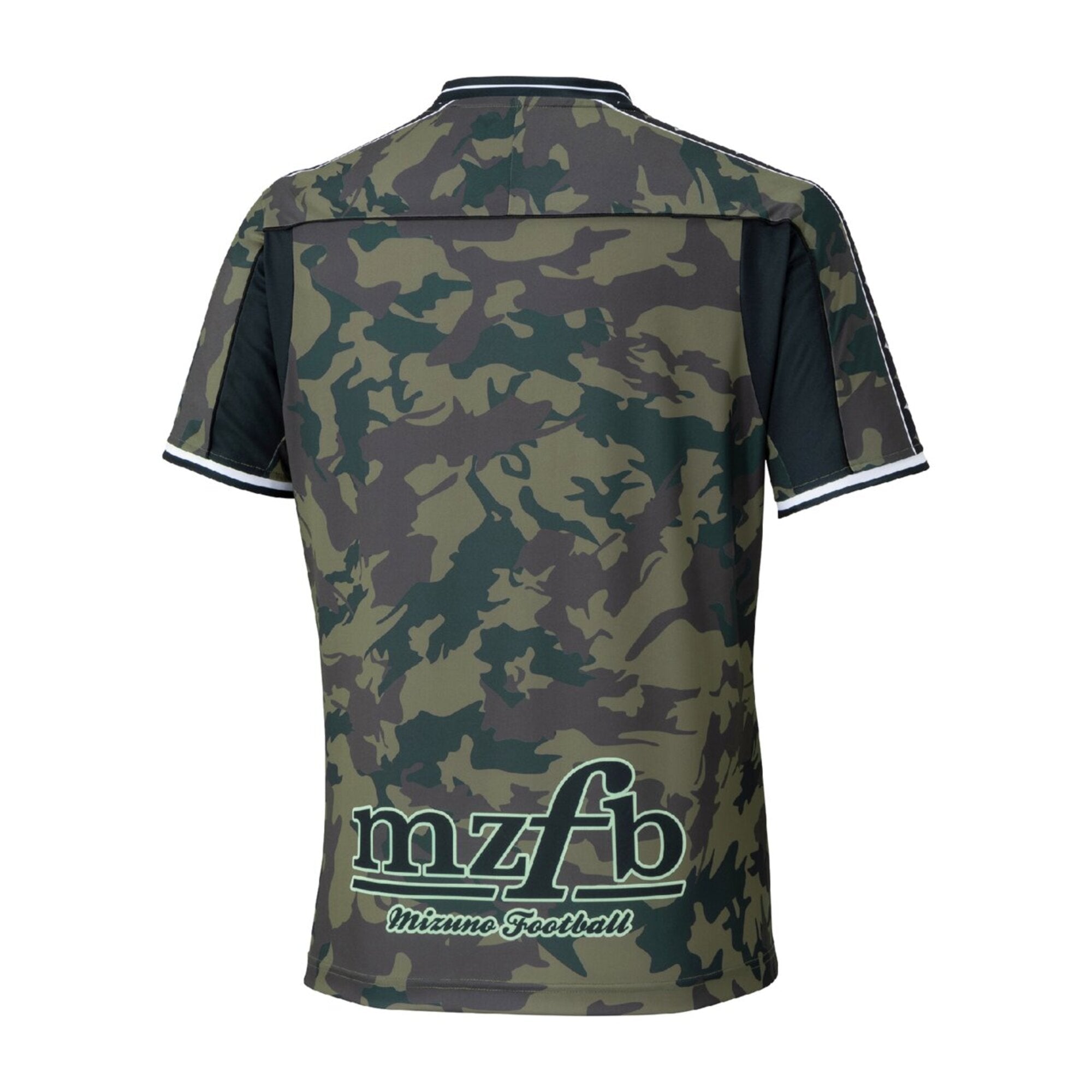 【新品未使用】MAZZEL サッカーシャツ Lサイズ Shall we hit the Banquet?] MAZZELサッカーシャツ【2026年7月上旬より