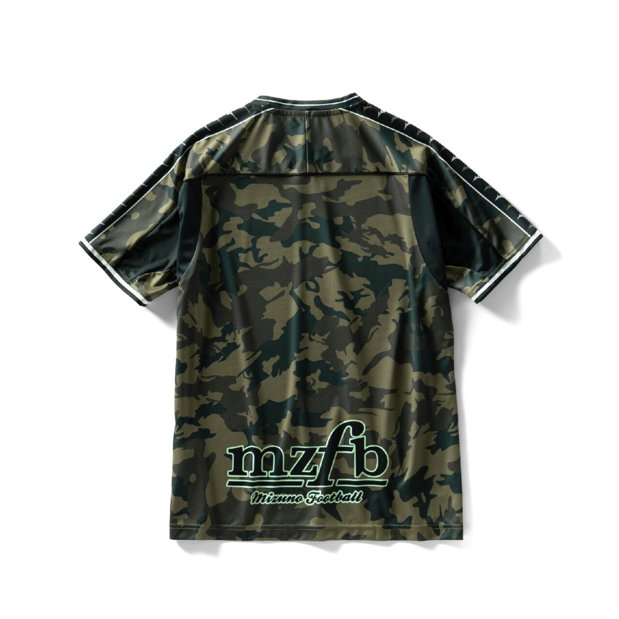 MZFB FOOTBALL T-SHIRT – Mizuno Singapore