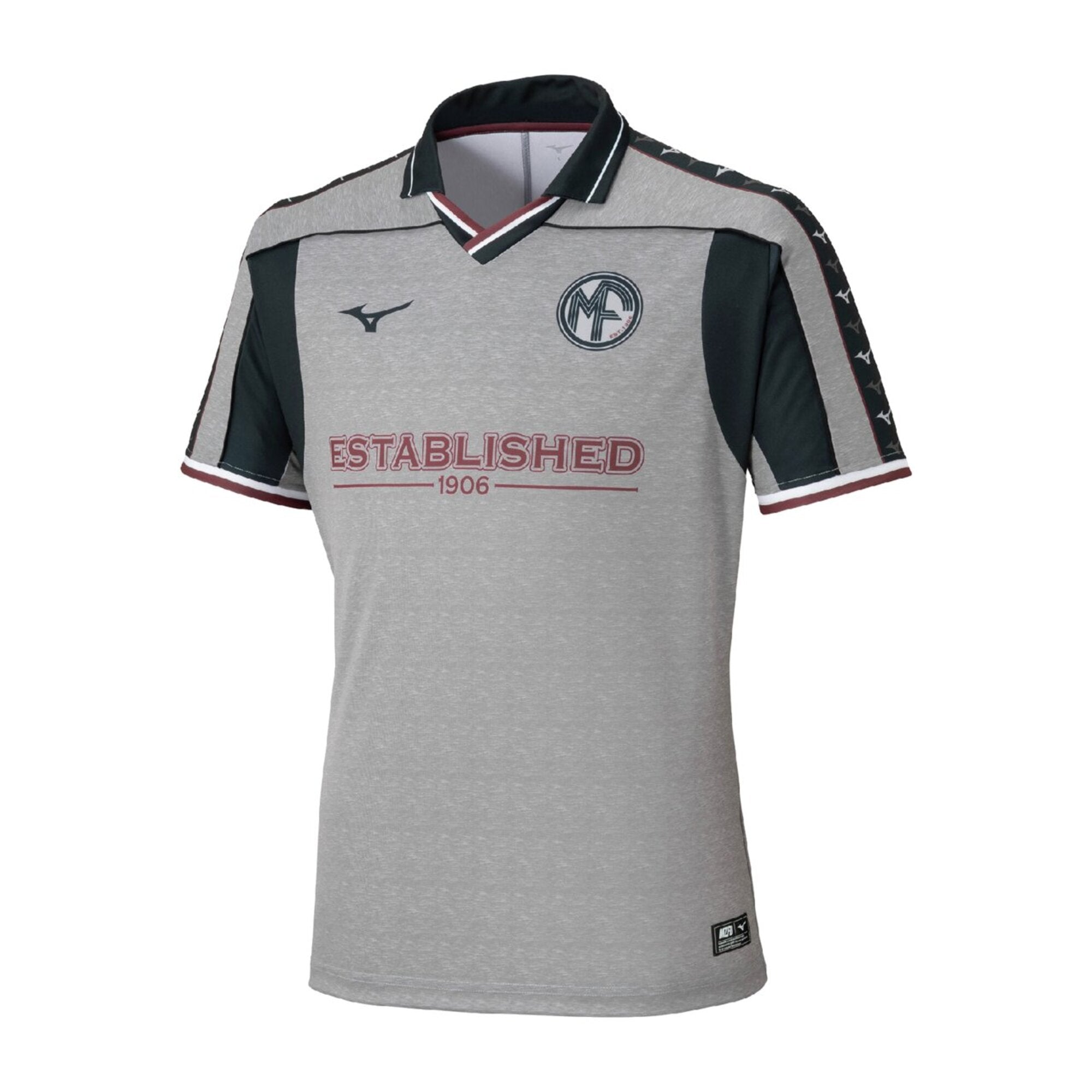 MZFB FOOTBALL T-SHIRT – Mizuno Singapore
