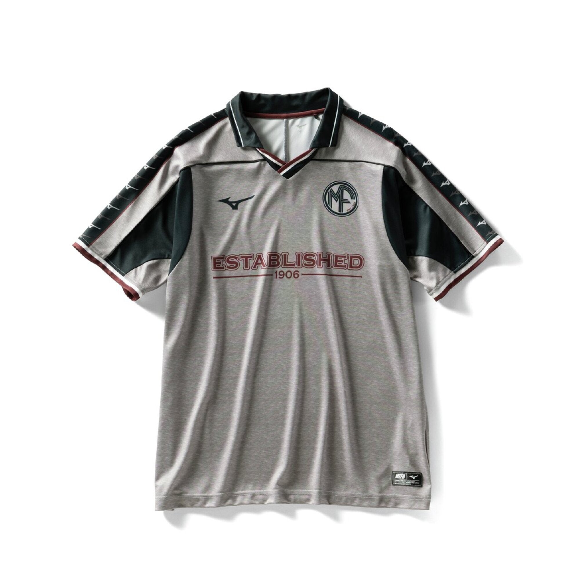 MZFB FOOTBALL T-SHIRT – Mizuno Singapore