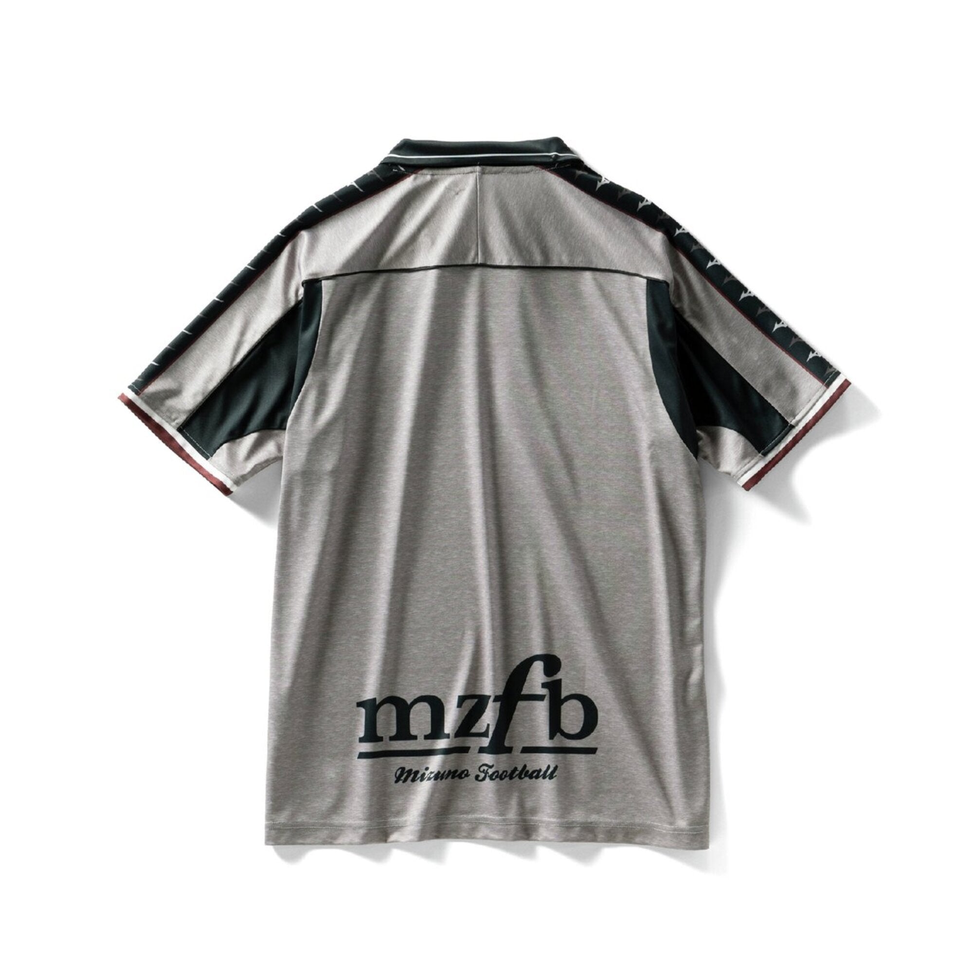 MZFB FOOTBALL T-SHIRT – Mizuno Singapore