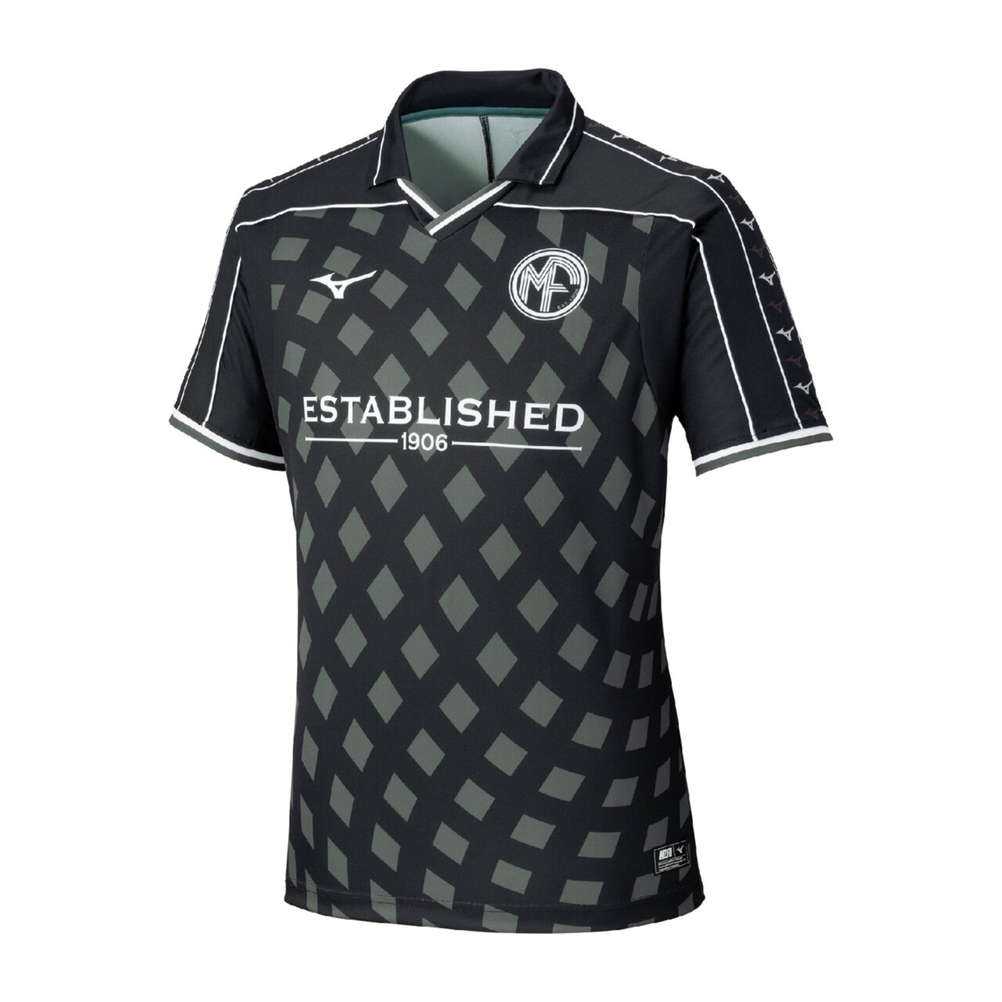 MZFB FOOTBALL T-SHIRT – Mizuno Singapore