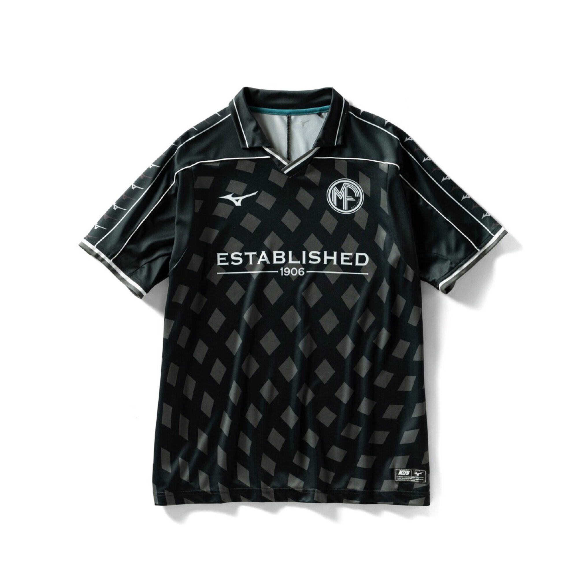MZFB FOOTBALL T-SHIRT – Mizuno Singapore