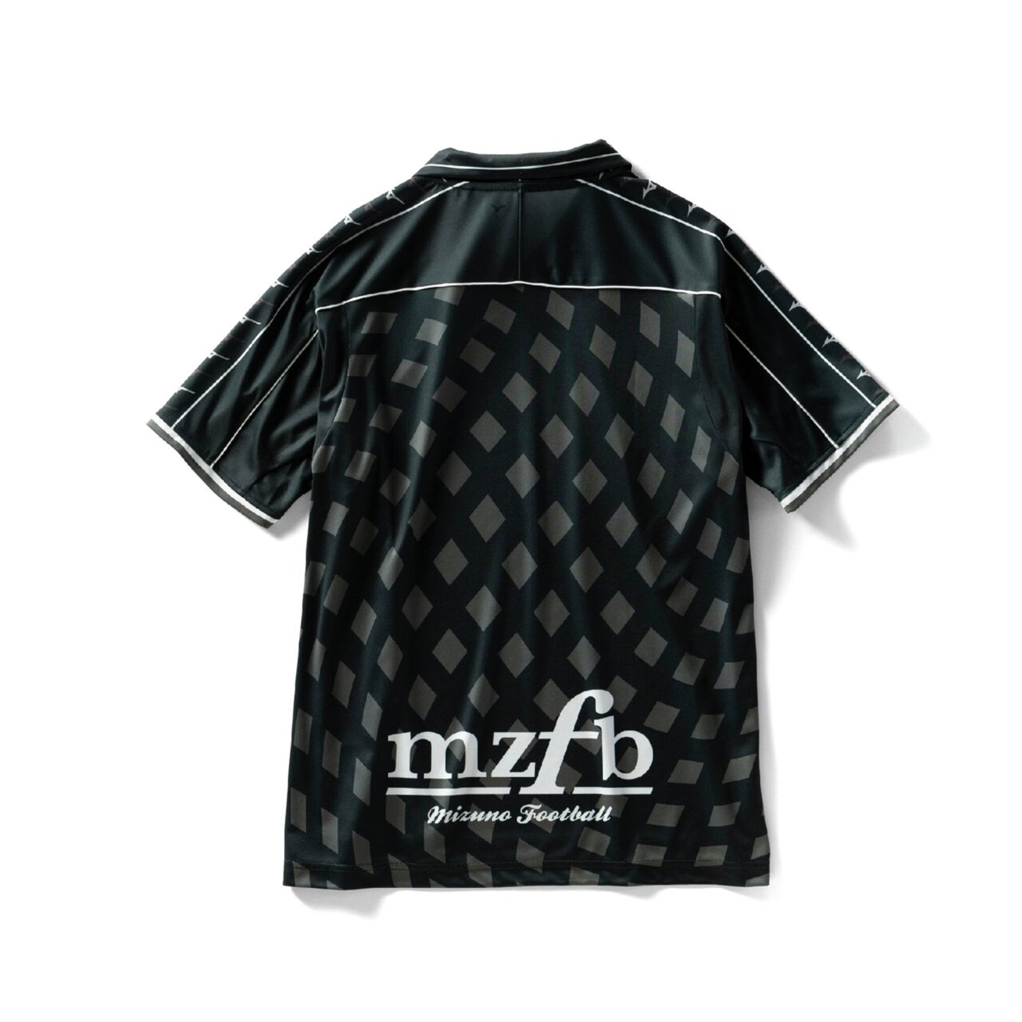 MZFB FOOTBALL T-SHIRT – Mizuno Singapore