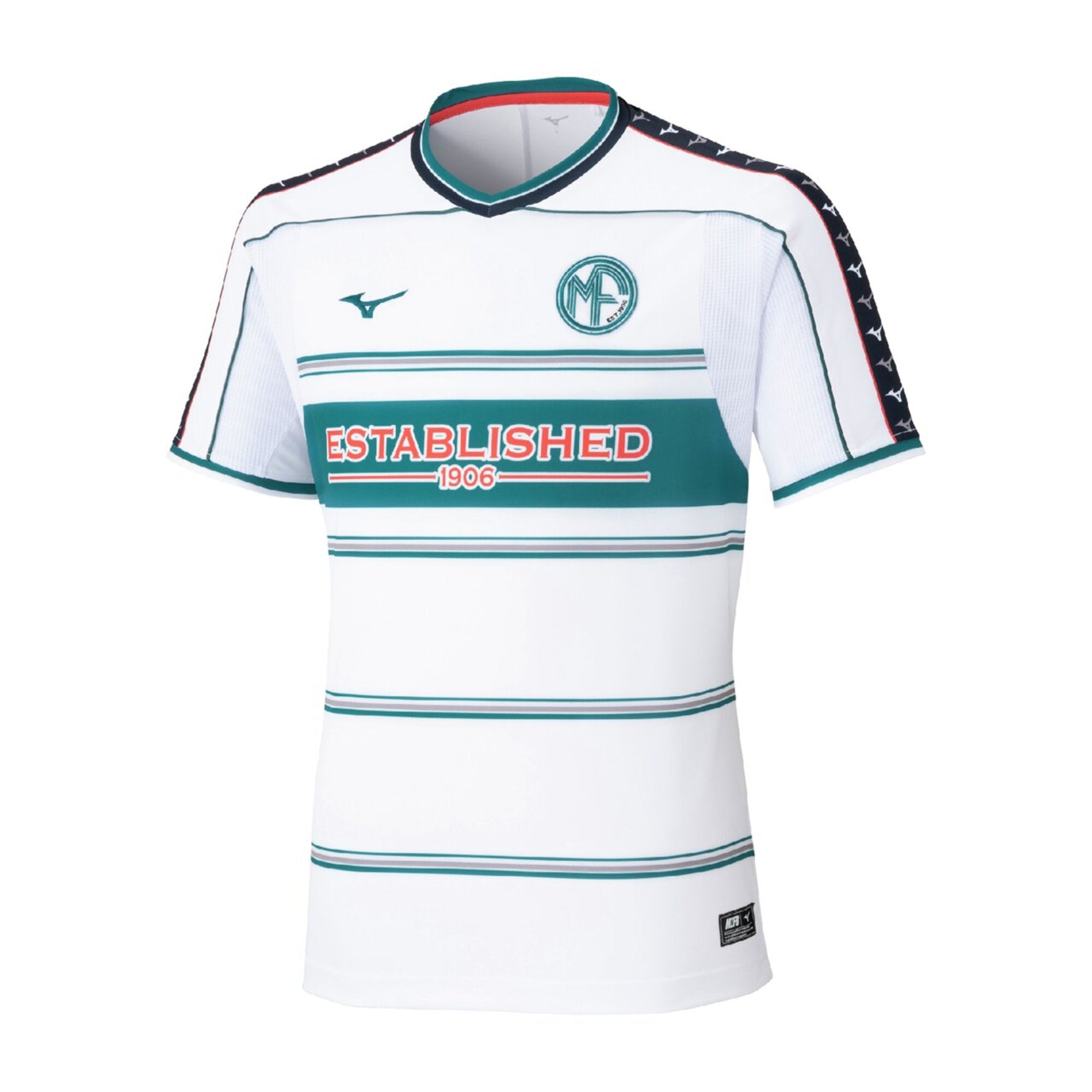 MZFB FOOTBALL T-SHIRT – Mizuno Singapore