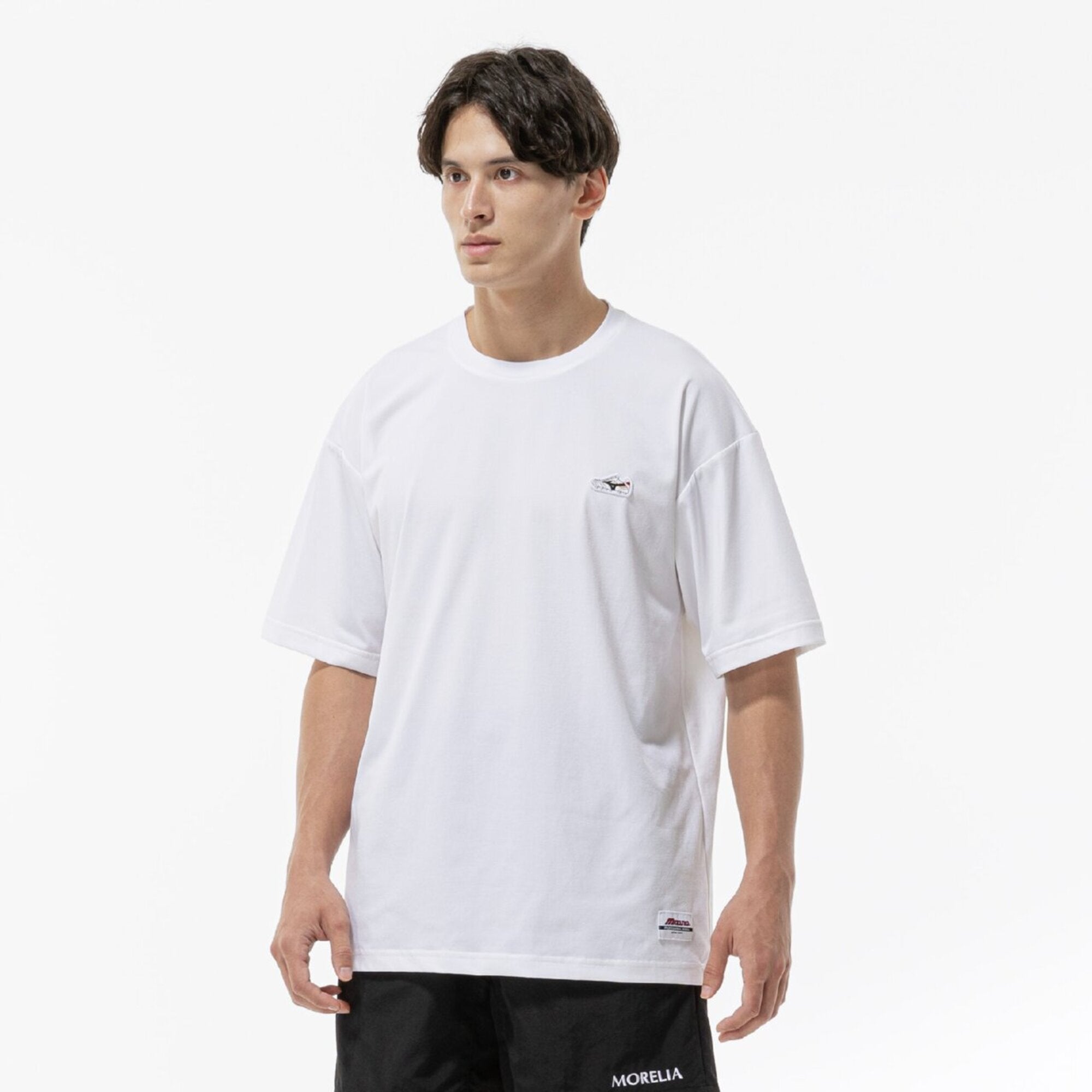 micho MORELIA STRETCH SOFT DRY TEE – Mizuno Singapore