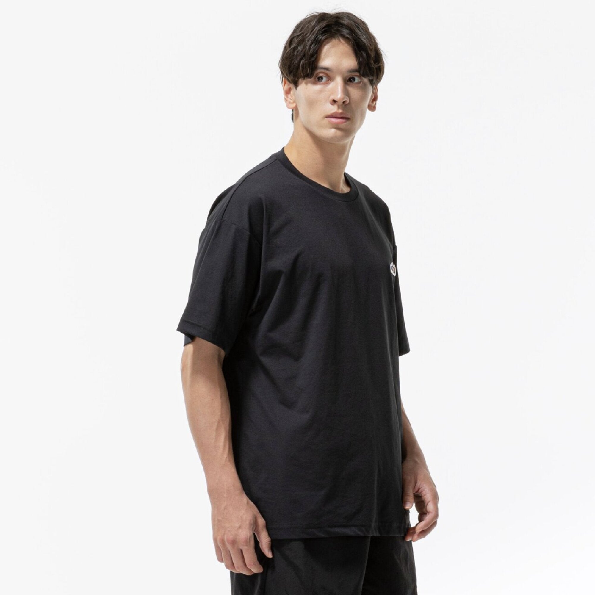 MORELIA STRETCH SOFT DRY TEE – Mizuno Singapore
