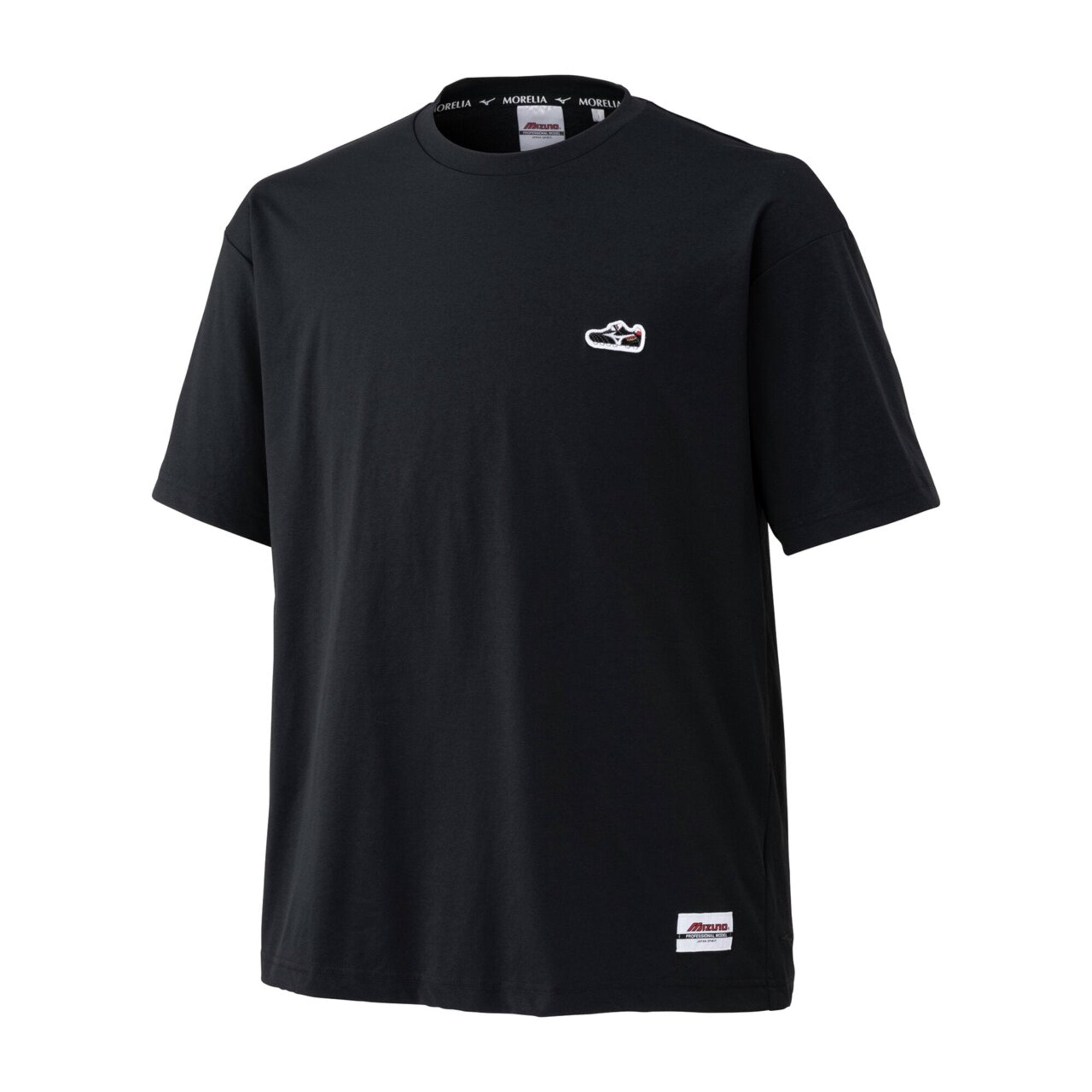 MORELIA STRETCH SOFT DRY TEE – Mizuno Singapore
