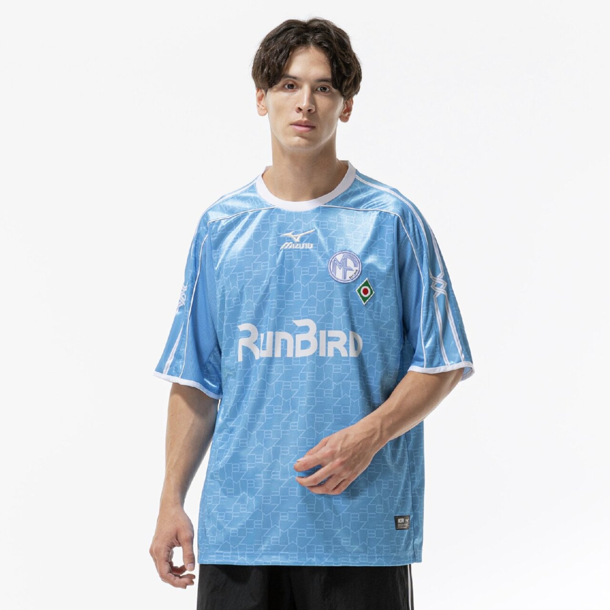 MZFB FOOTBALL TEE – Mizuno Singapore