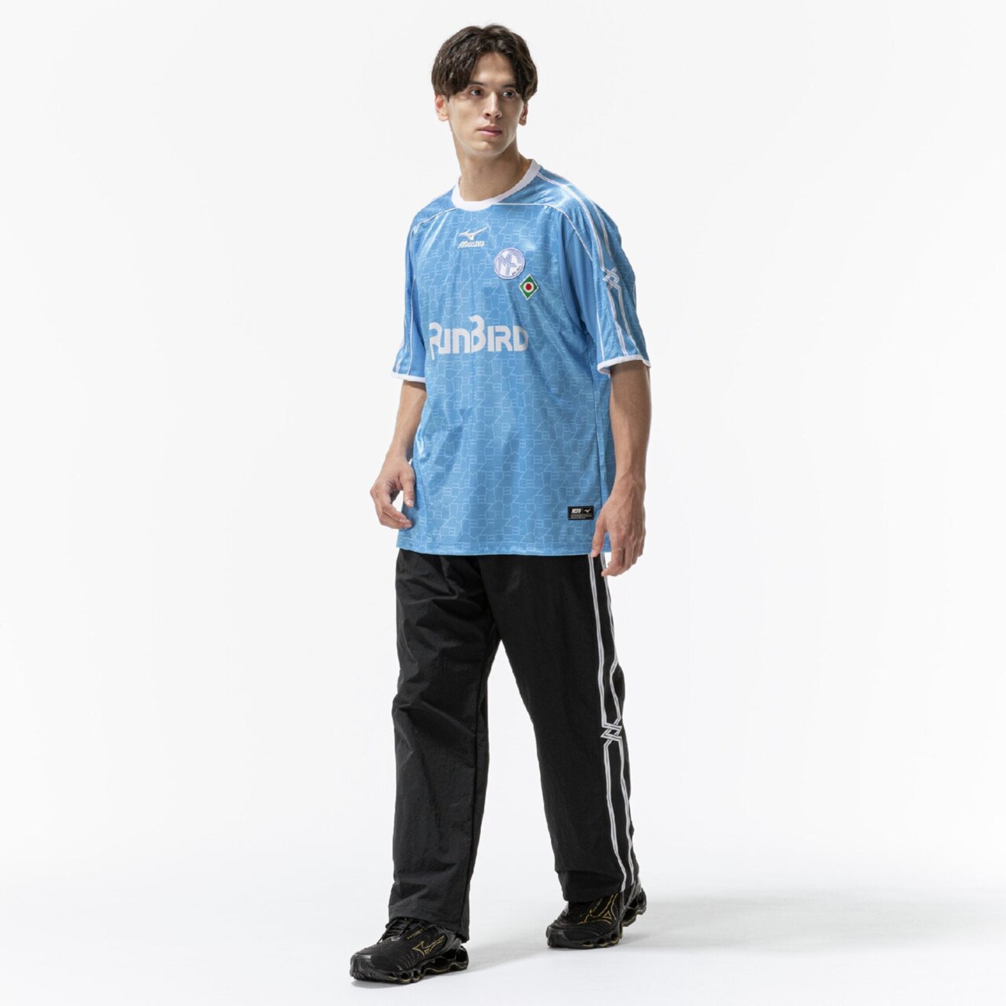 MZFB FOOTBALL TEE – Mizuno Singapore