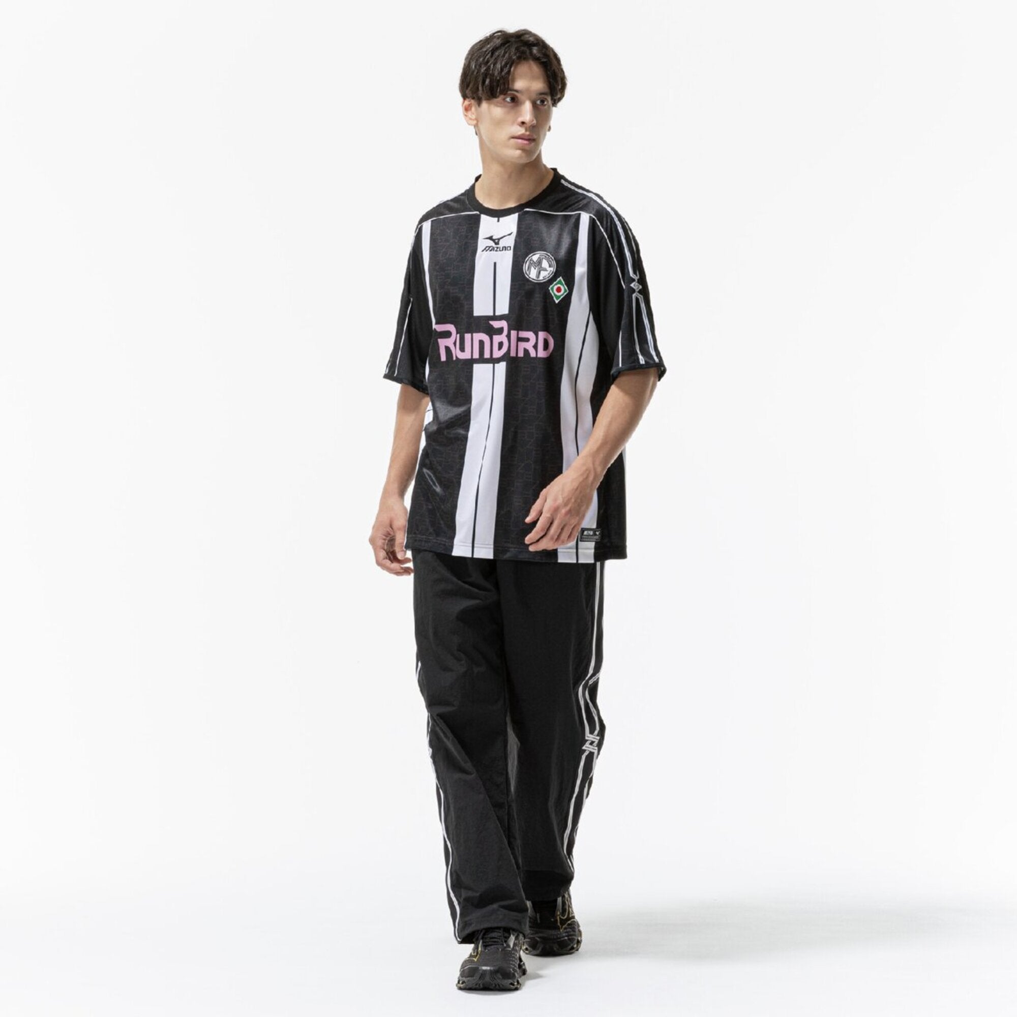 MZFB FOOTBALL TEE – Mizuno Singapore
