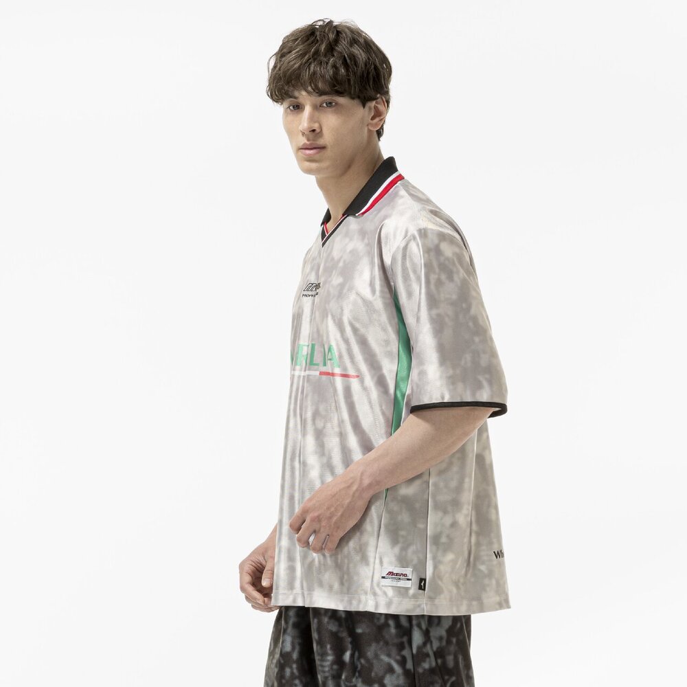Men's Football Clothing – Mizuno Singapore
