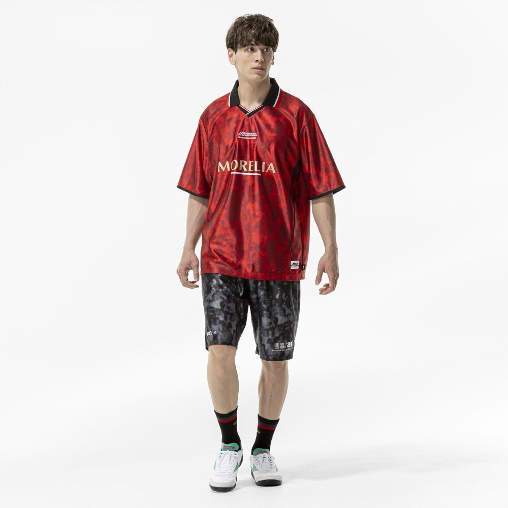 Men's Football Clothing – Mizuno Singapore