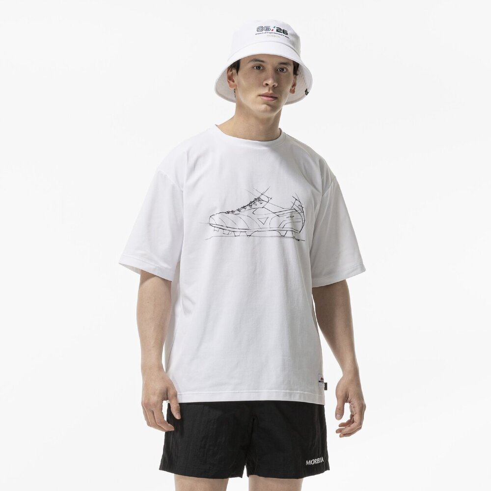 MORELIA ART PRINT TEE – Mizuno Singapore