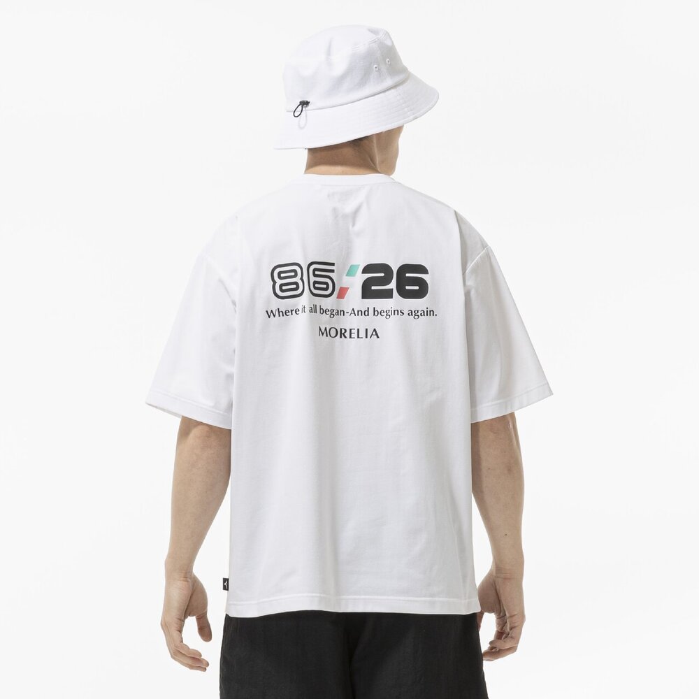 MORELIA ART PRINT TEE – Mizuno Singapore