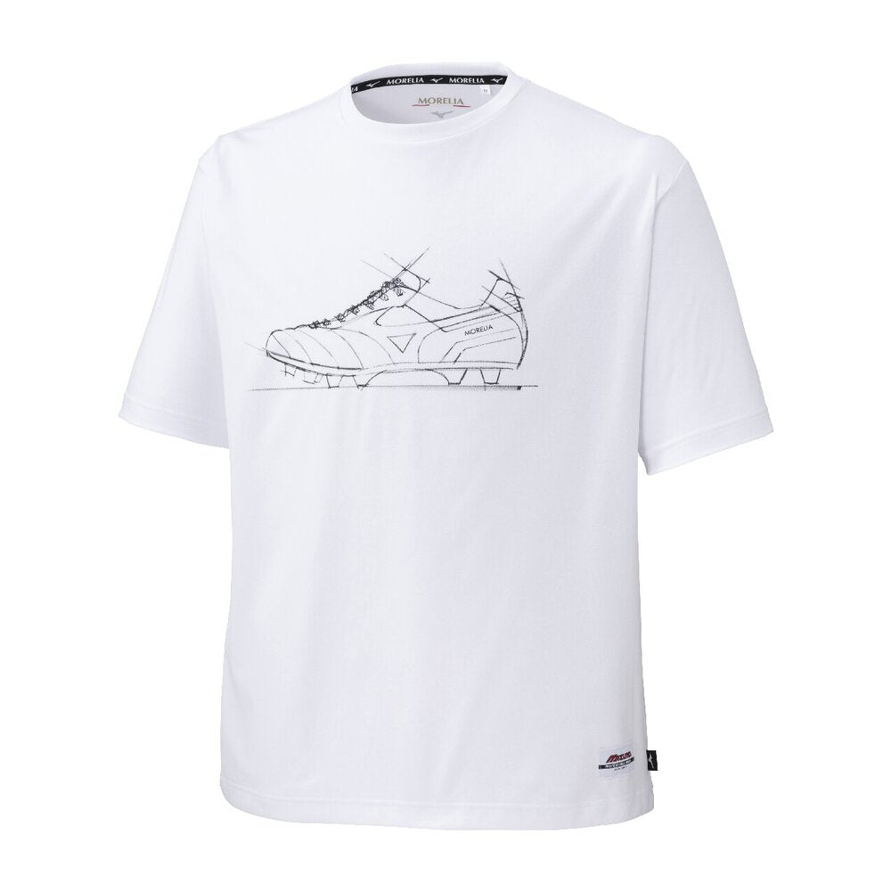 MORELIA ART PRINT TEE – Mizuno Singapore