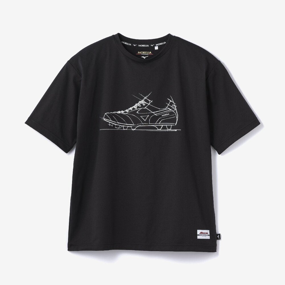 MORELIA ART PRINT TEE – Mizuno Singapore
