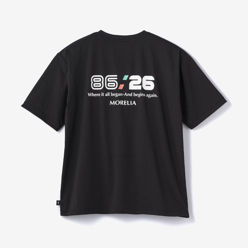 MORELIA ART PRINT TEE – Mizuno Singapore