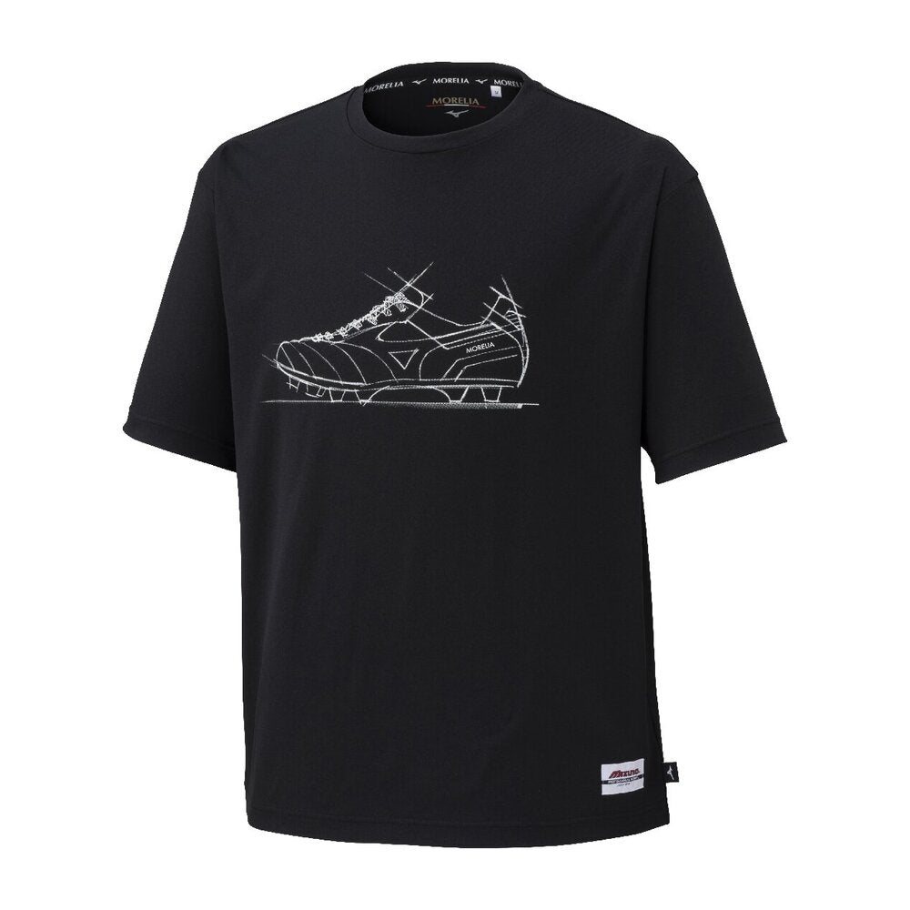 MORELIA ART PRINT TEE – Mizuno Singapore