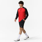 SOLID KNIT SHORTS - Clothing - Shorts