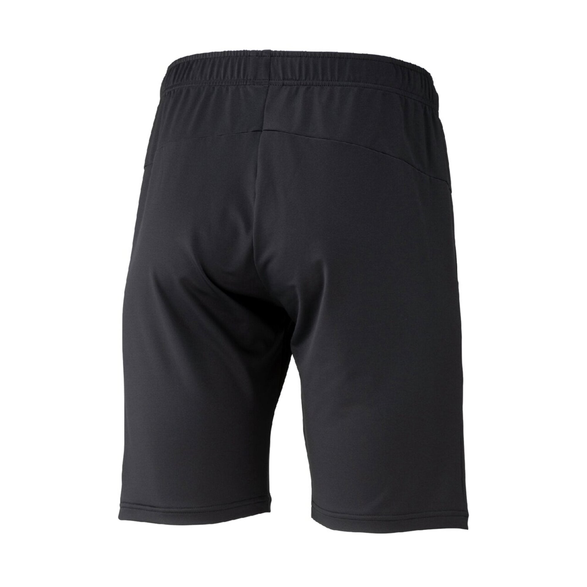 SOLID KNIT SHORTS - Clothing - Shorts