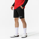 SOLID KNIT SHORTS - Clothing - Shorts