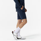 SOLID KNIT SHORTS - Clothing - Shorts