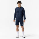 SOLID KNIT SHORTS - Clothing - Shorts