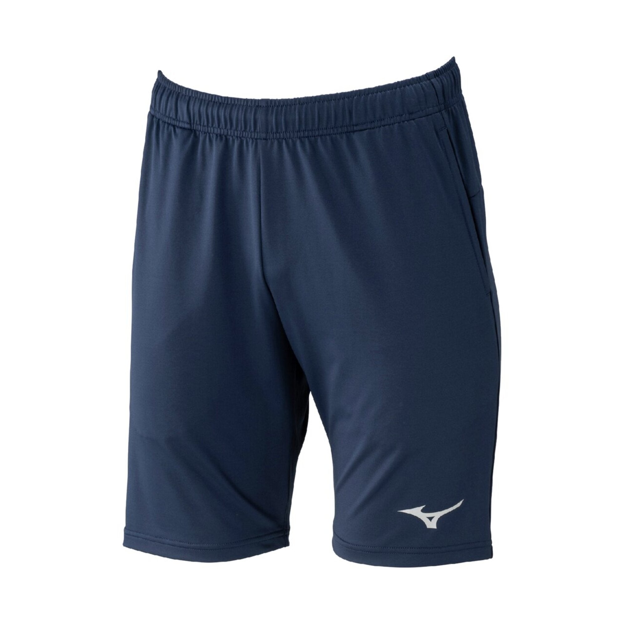 SOLID KNIT SHORTS - Clothing - Shorts