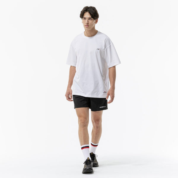 MORELIA WOVEN SHORTS