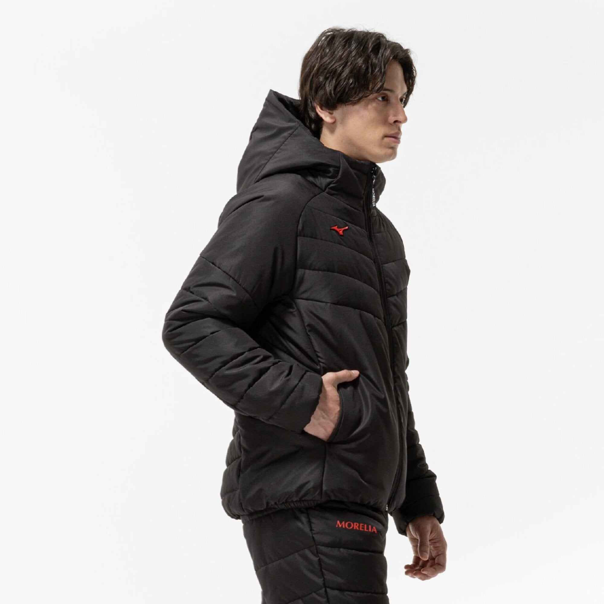 MORELIA TECHFILL BREATH WARMER JACKET – Mizuno Singapore