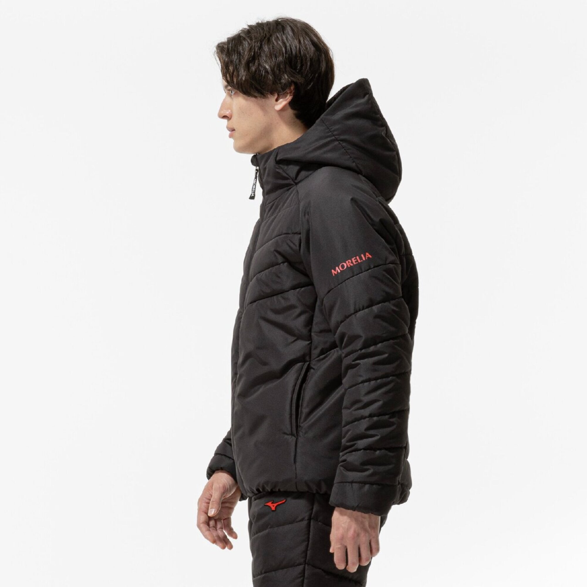 MORELIA TECHFILL BREATH WARMER JACKET - Clothing - Jackets