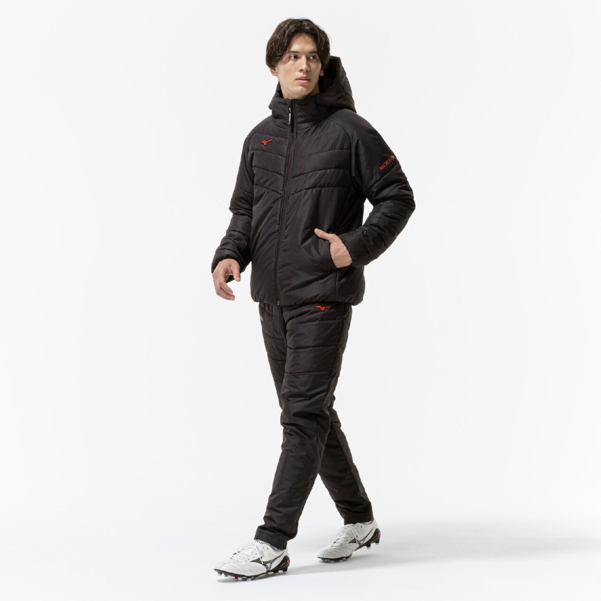MORELIA TECHFILL BREATH WARMER JACKET - Clothing - Jackets