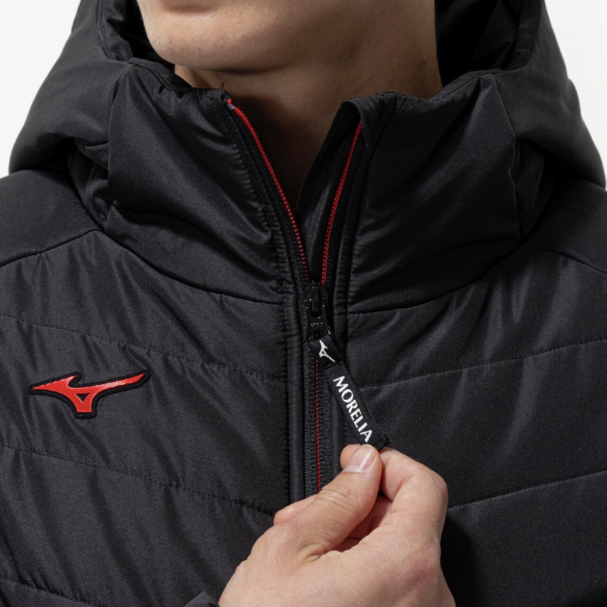 MORELIA TECHFILL BREATH WARMER JACKET – Mizuno Singapore