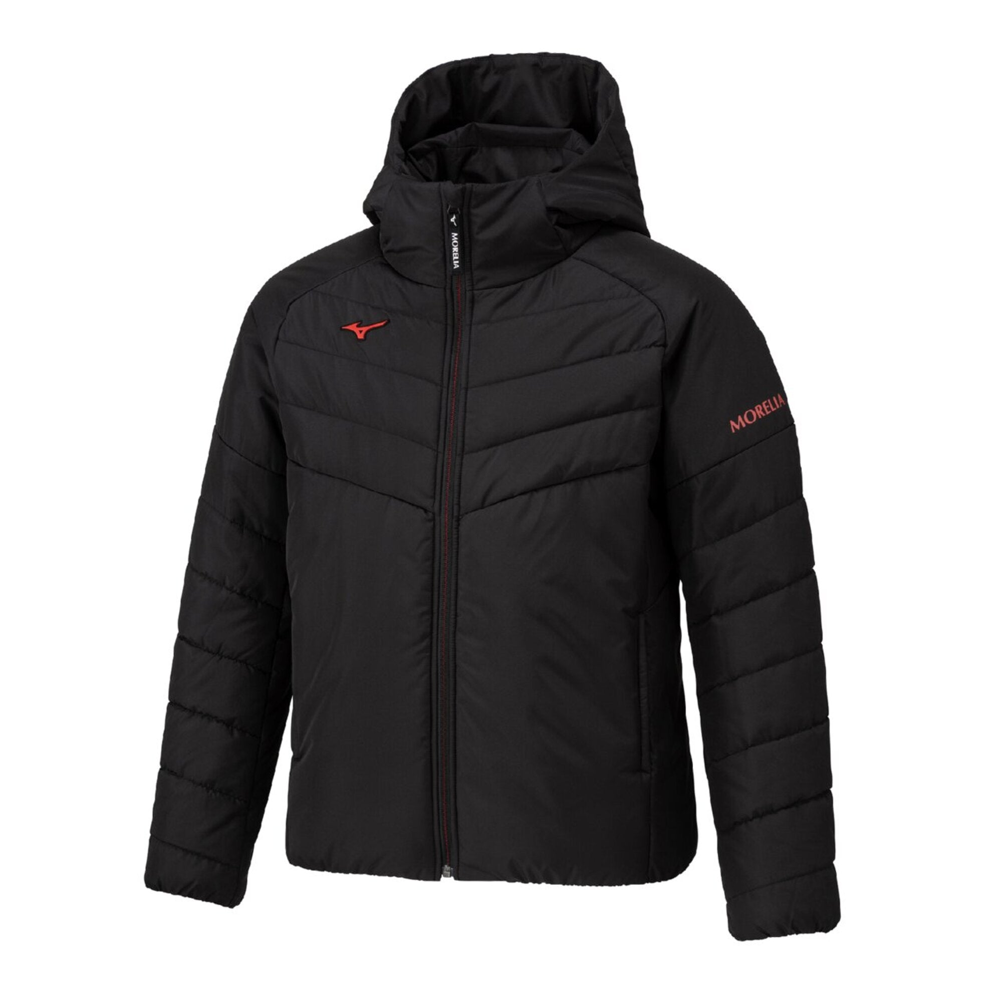 MORELIA TECHFILL BREATH WARMER JACKET – Mizuno Singapore