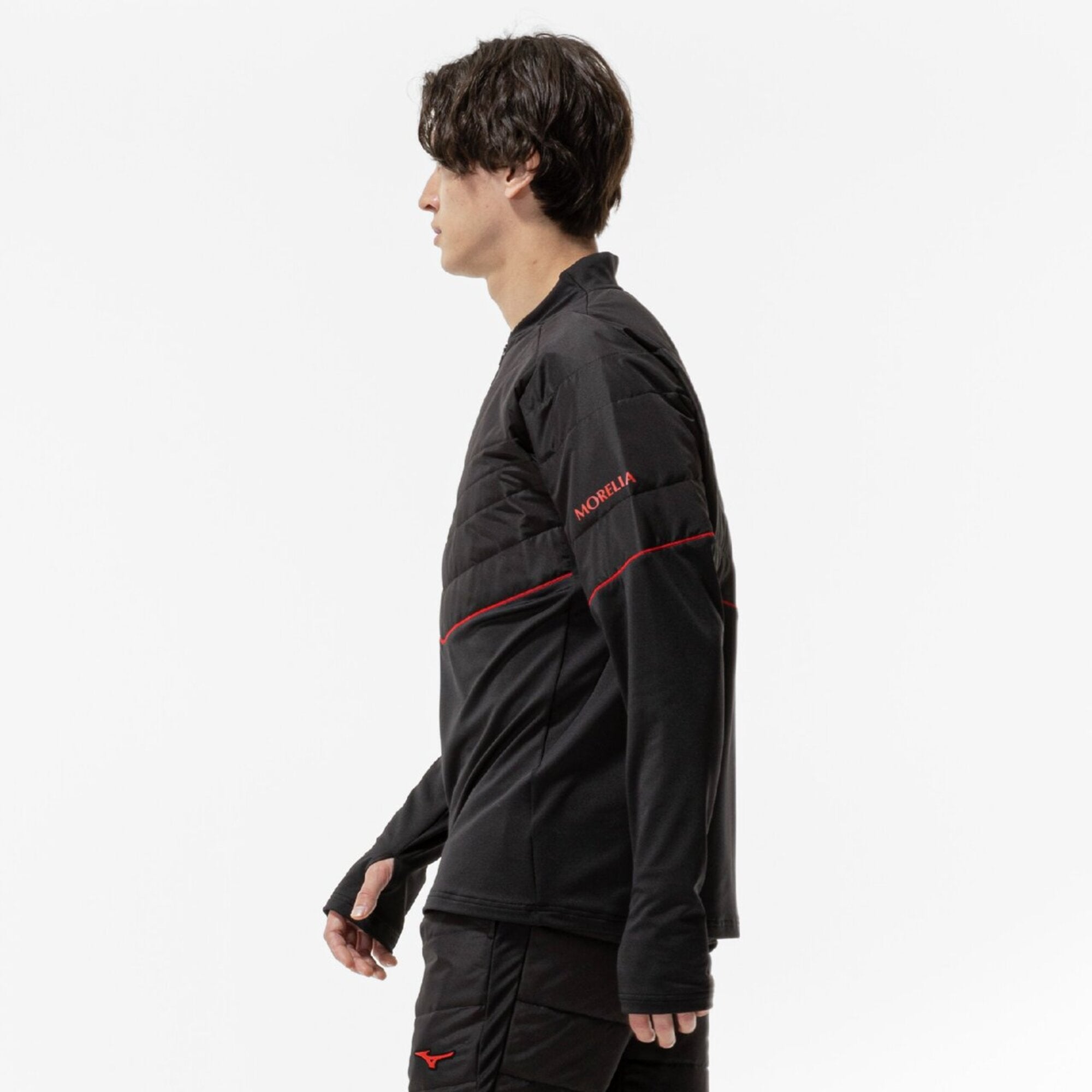 【新品・未使用】MORELIA H/Z WOVEN TOP MORELIA HYBRID TRAINING TOP – Mizuno Singapore