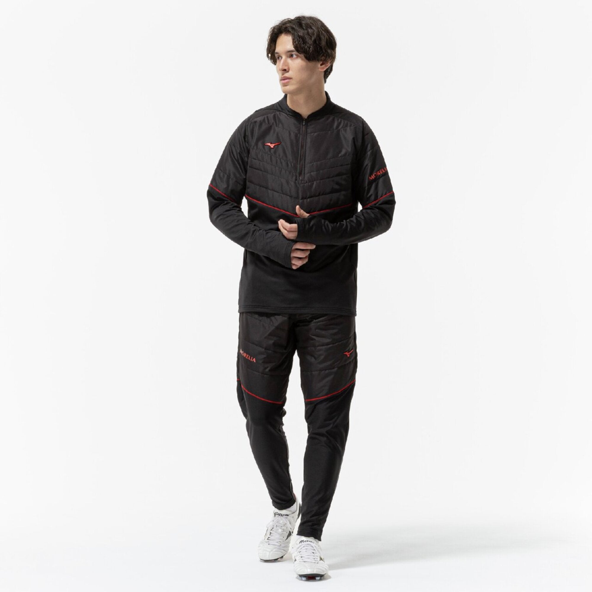 MORELIA HYBRID TRAINING TOP - Clothing - Tops