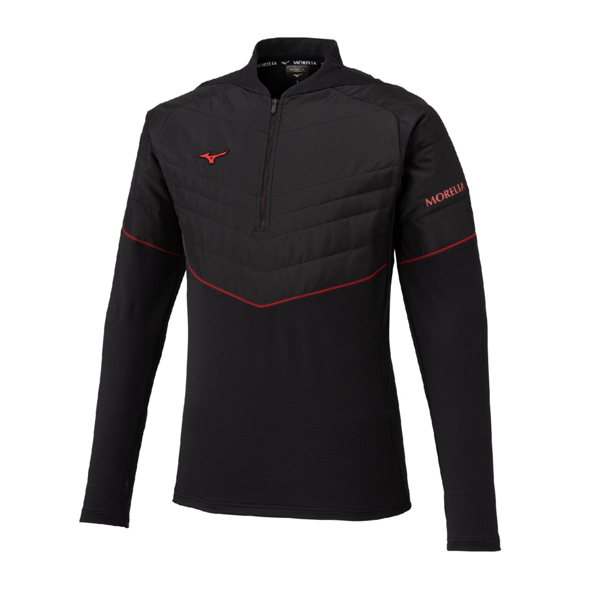 MORELIA HYBRID TRAINING TOP – Mizuno Singapore
