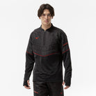 MORELIA HYBRID TRAINING TOP - Clothing - Tops