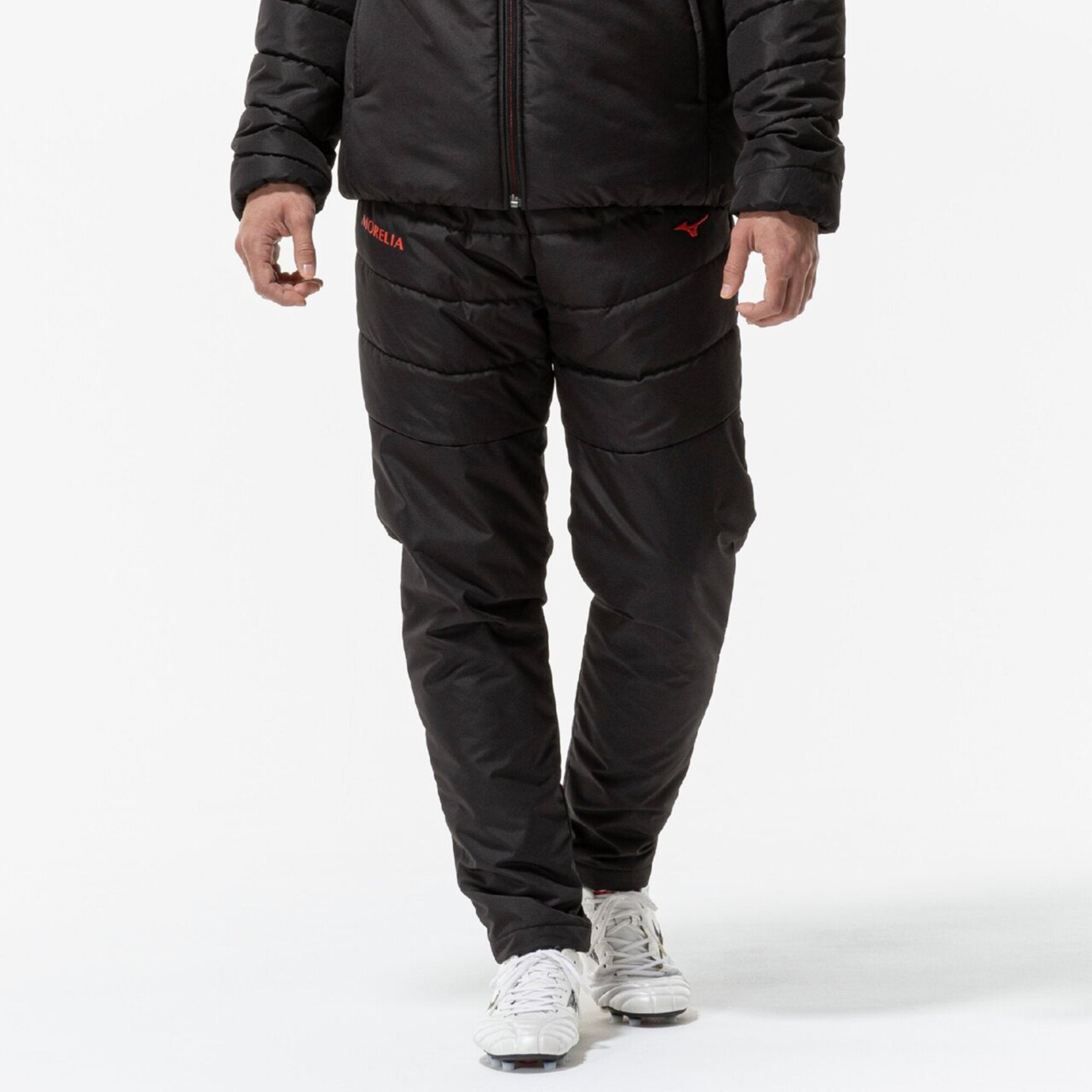 MORELIA PADDED WARMER PANTS – Mizuno Singapore